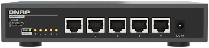 QNAP QSW-3205-5T