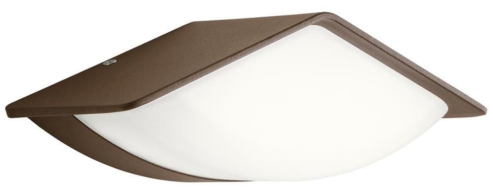 Redo 90002 - LED VenKovní nástěnné svítidlo CHALET 1xLED/8W/230V IP54