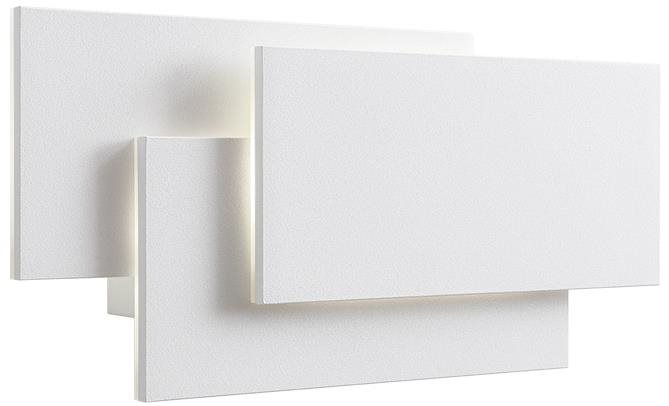 Redo 01-1444 - LED Nástěnné svítidlo GAMER 1xLED/12W/230V