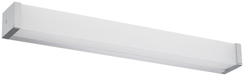 Redo 01-1424 - LED Koupelnové nástěnné svítidlo LEDO 1xLED/16W/230V IP44