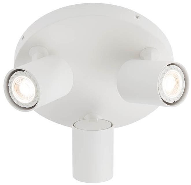 Redo 04-471 - Bodové svítidlo CAMEO 3xGU10/35W/230V