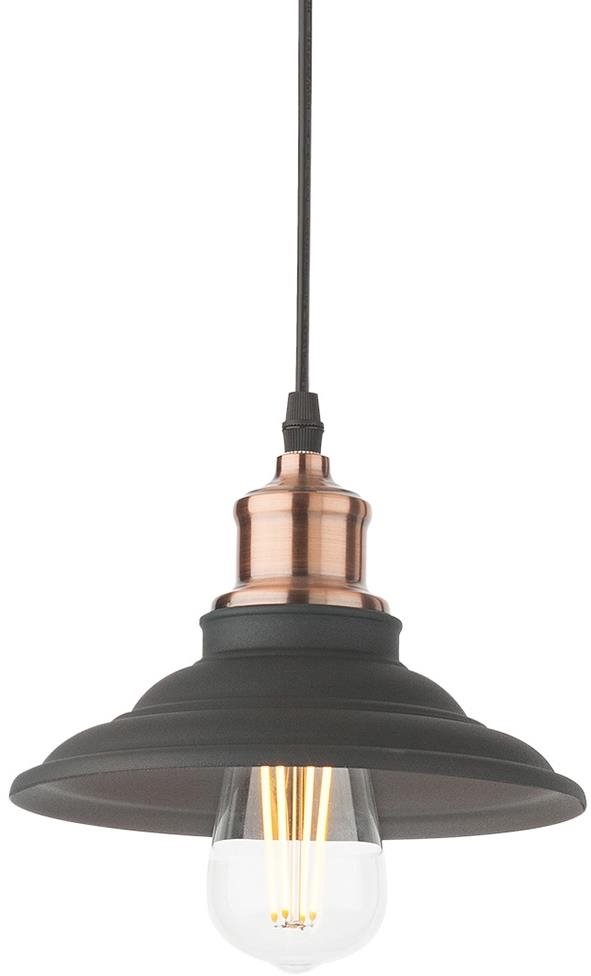 Redo 01-1292 - Lustr na lanku SPINNeR 1xE27/42W/230V