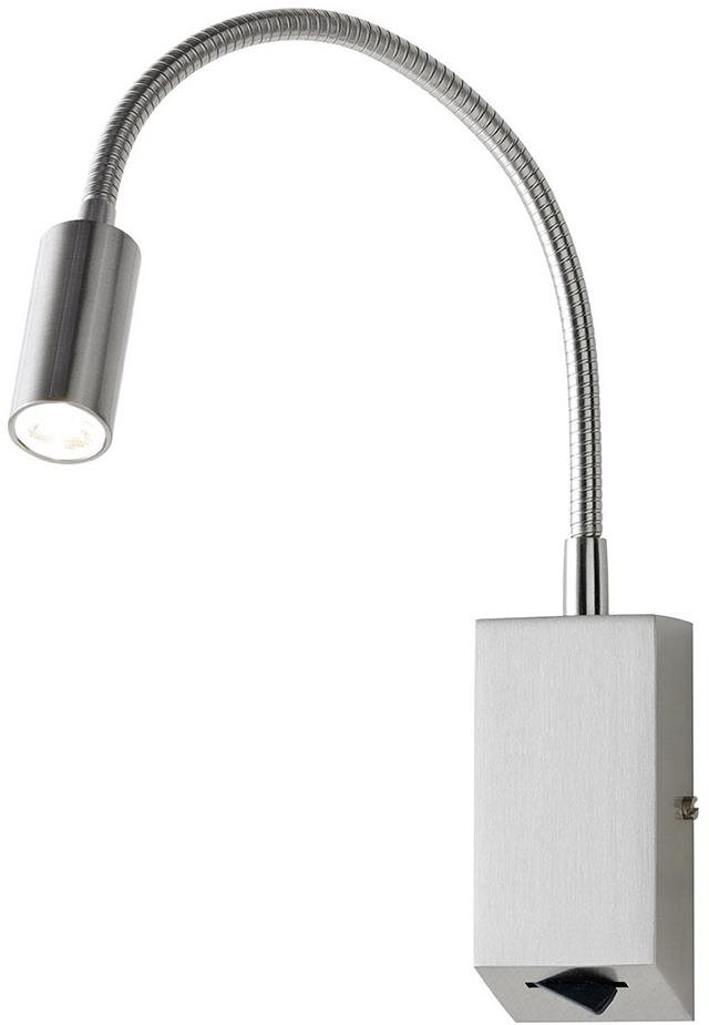Redo 01-1195 - LED Nástěnné svítidlo HELLO 1xLED/3W/230V