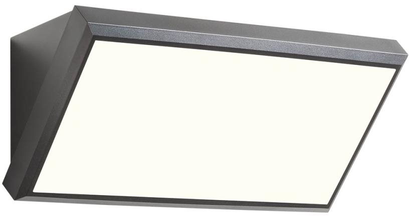 Redo 90160 - LED VenKovní nástěnné svítidlo MAKO 1xLED/21W/230V IP65