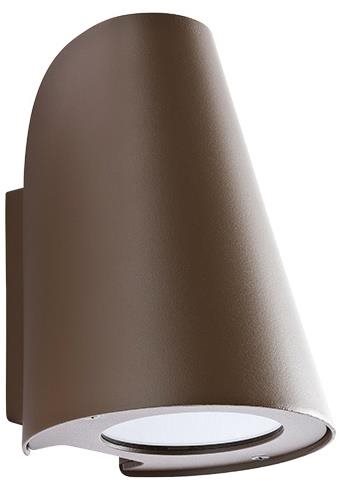 Redo 9530 - Nástěnné svítidlo ALVAR 1xGU10/35W/230V IP44