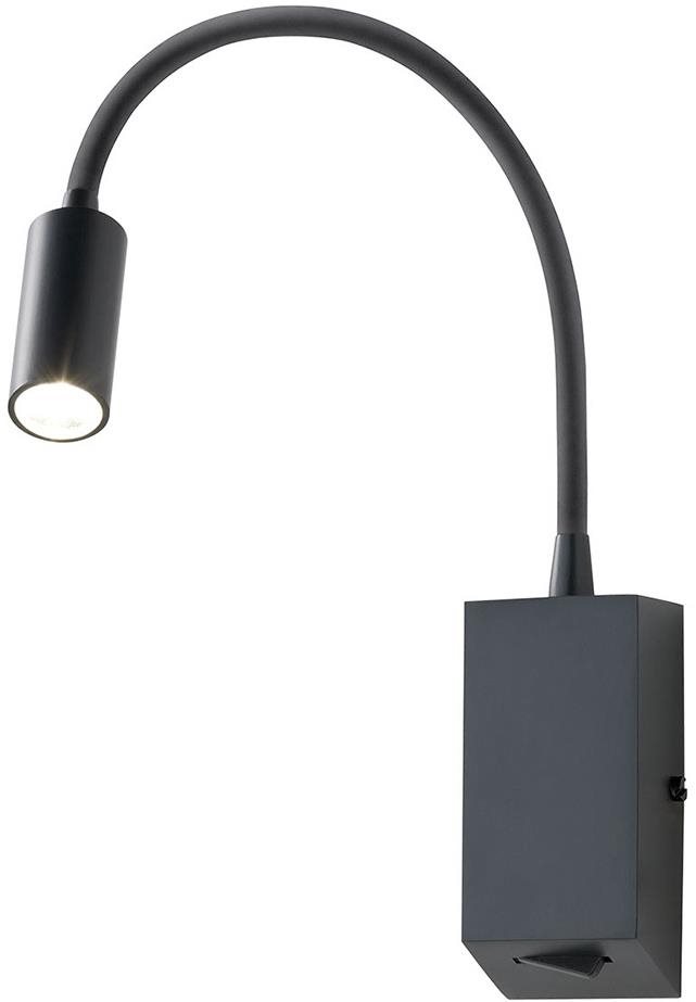 Redo 01-1194 - LED Nástěnné svítidlo HELLO 1xLED/3W/230V