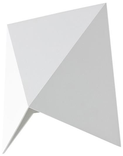 Redo 9517 - LED VenKovní nástěnné svítidlo KIKO LED/7W/230V IP54