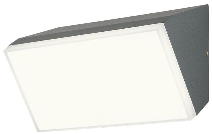 Redo 90015 - LED VenKovní nástěnné svítidlo TOKYO LED/12W/230V IP54