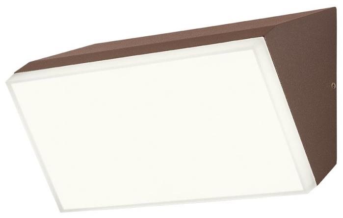 Redo 90017 - LED VenKovní nástěnné svítidlo TOKYO LED/12W/230V IP54