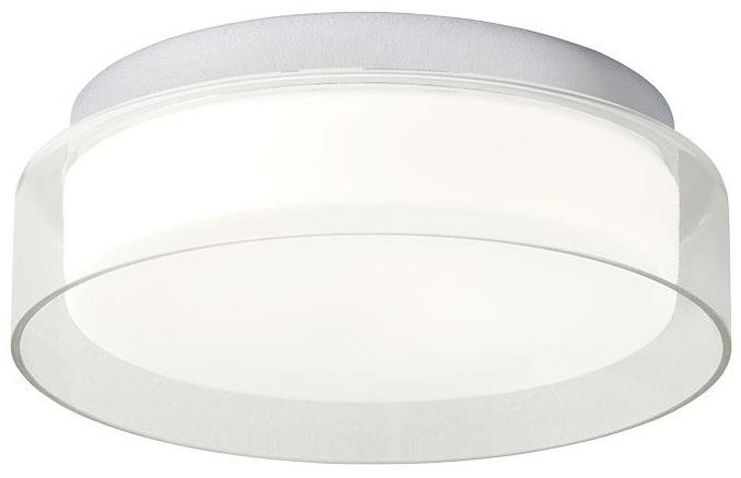 Redo 01-1453 - LED Koupelnové stropní svítidlo NAJI LED/12W/230V IP44