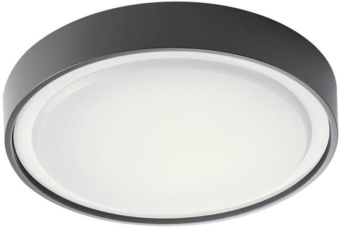 Redo 90155 - LED VenKovní stropní svítidlo PONZA 1xLED/16W/230V IP65