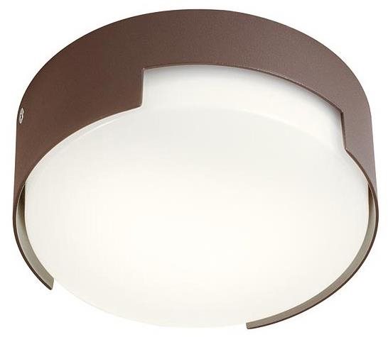 Redo 90004 - LED VenKovní stropní svítidlo SKOR LED/12W/230V IP54