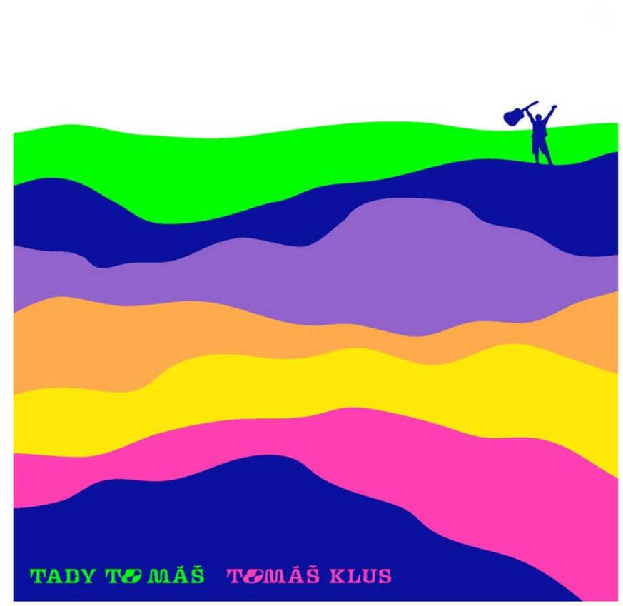 Tomáš Klus - Tady to máš (CD)