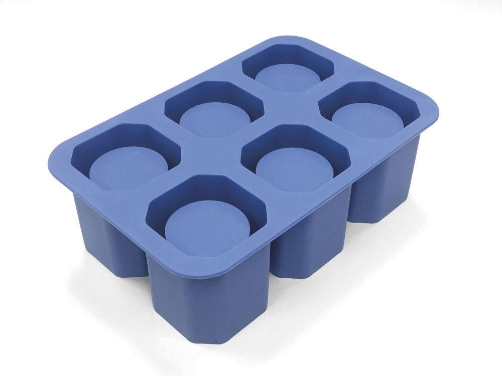 Bar up Tvořítko na ledové panáky - 125x190x(H)60 mm
