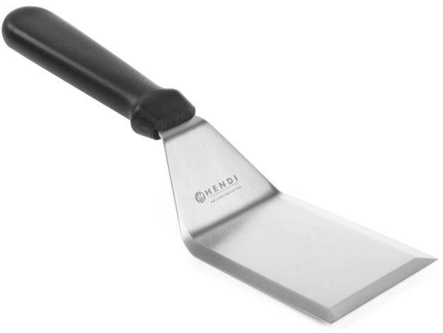 Hendi Obracečka na hamburger - black - 268x77 mm