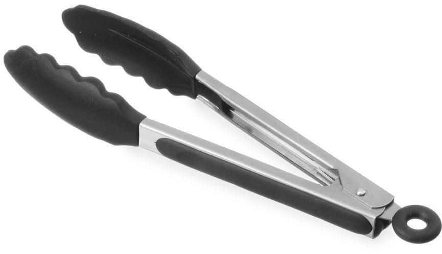 Hendi Servírovací kleště - black - L 345 mm