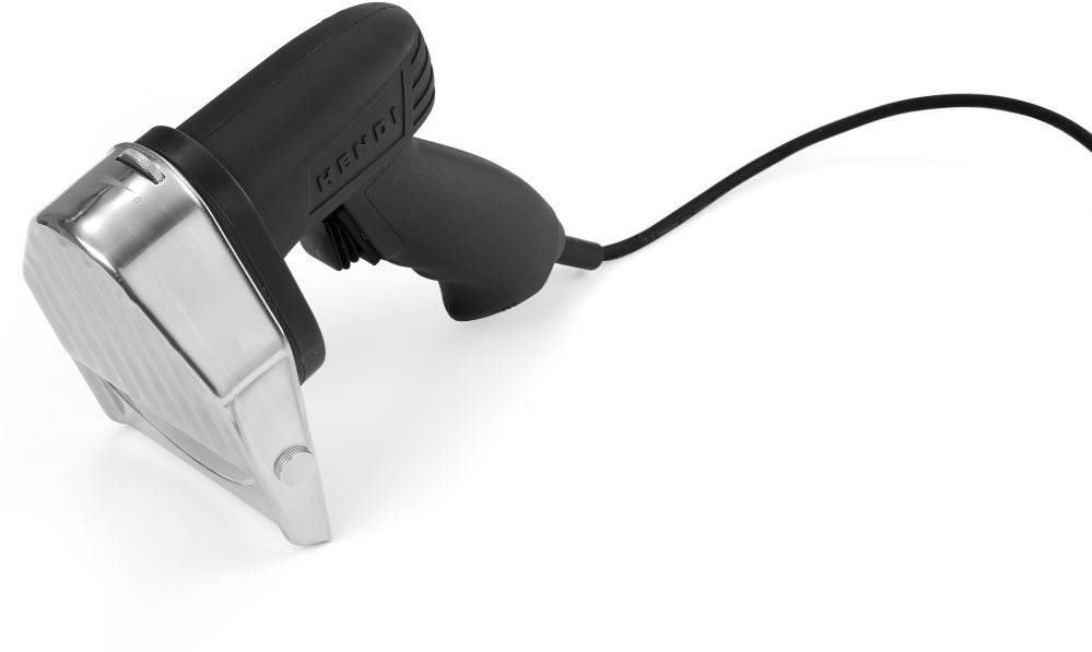 Hendi Nůž na kebab elektrický - 230V / 80W - 194x113x(H)173 mm