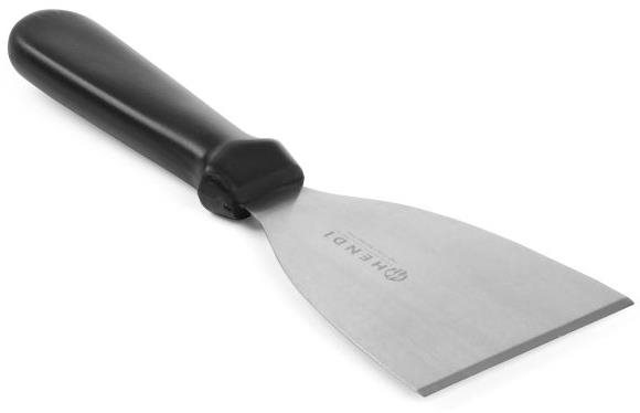 Hendi Stěrka - black - 249 x 101 mm