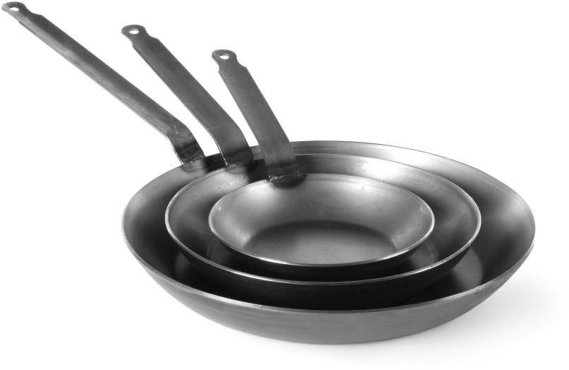 Hendi Pánev - Classic steel - o300x(H)50 mm