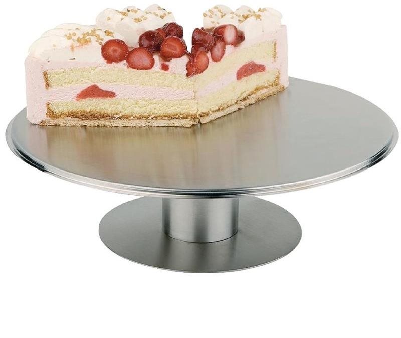 APS otočný stojan na dort Lazy Susan