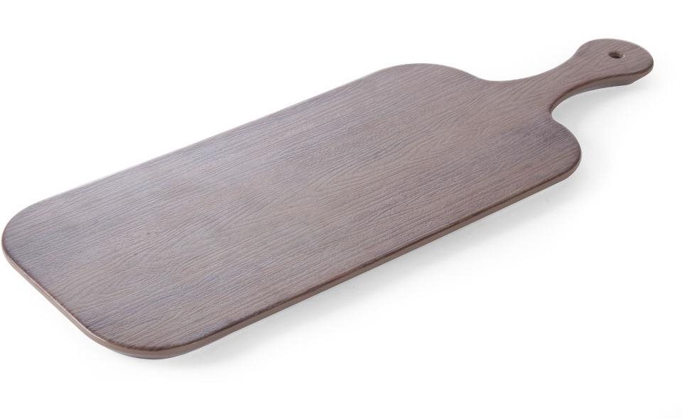 Hendi Servírovací obdélníkový tác s rukojetí - 530x200x(H)15 mm
