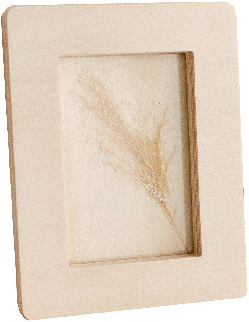 Today Dřevěný rámeček na fotku PURE 15 × 10 cm