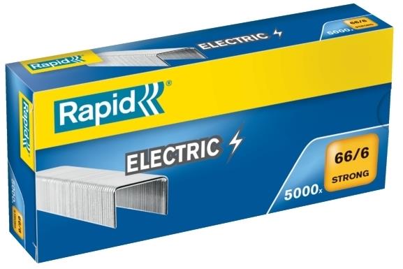 RAPID Strong 66/6 - balení 5000 ks