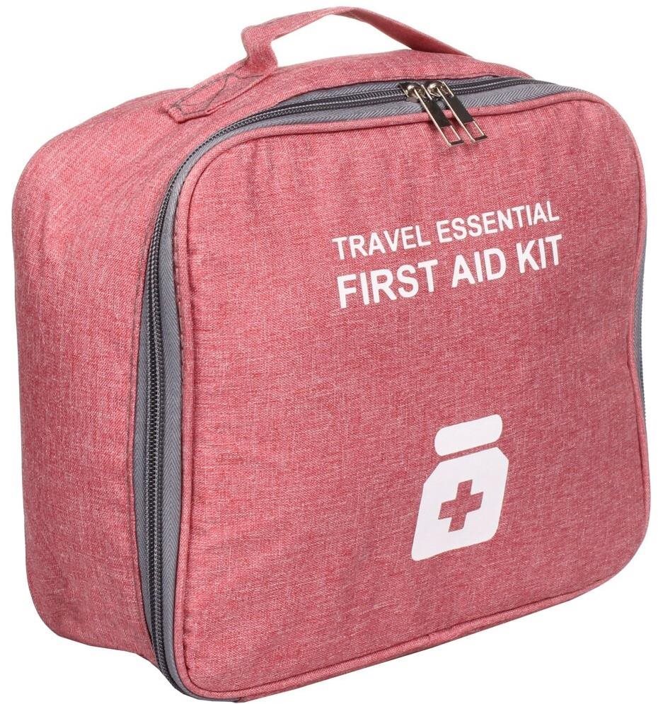 Travel Medic lékařská taška červená, 1 ks