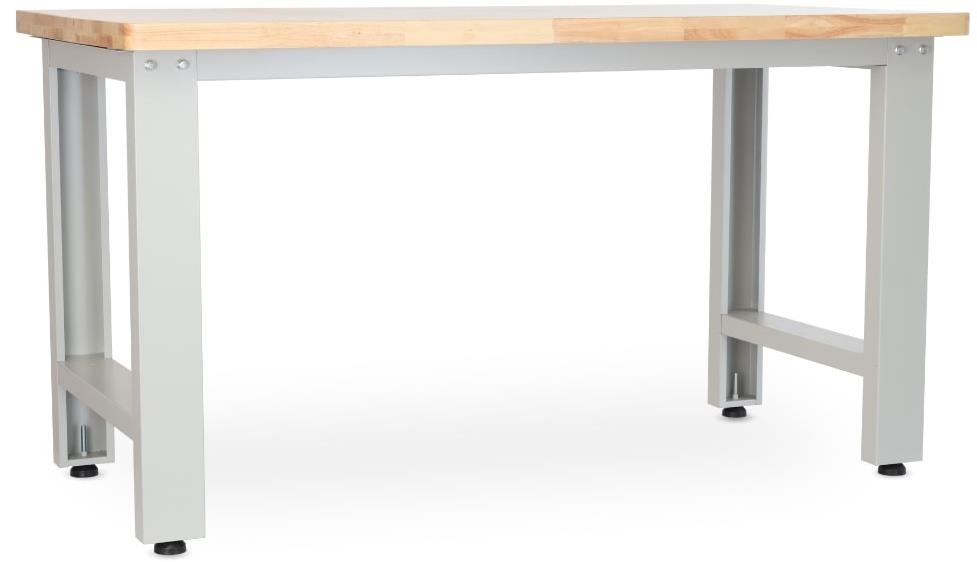 Rauman pracovní stůl Solid OAK-00, délka 150 cm, dub
