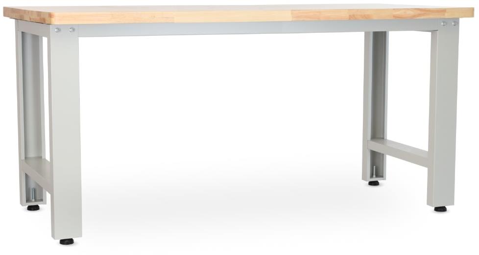 Rauman pracovní stůl Solid OAK-00, délka 180 cm, dub