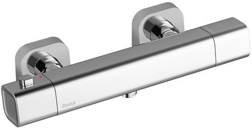 Ravak TD 033.00/150 Termostatická sprchová nástěnná baterie
