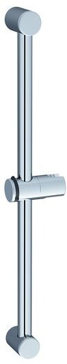 Ravak 972.00 Tyč s posuvným držákem sprchy, 60 cm