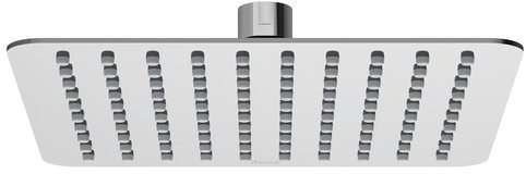 Ravak 982.01 Hlavová sprcha Chrome čtvercová, 200 mm