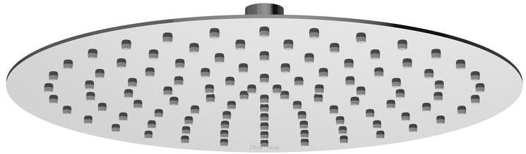 Ravak 984.00 Hlavová sprcha Chrome Slim, 300 mm