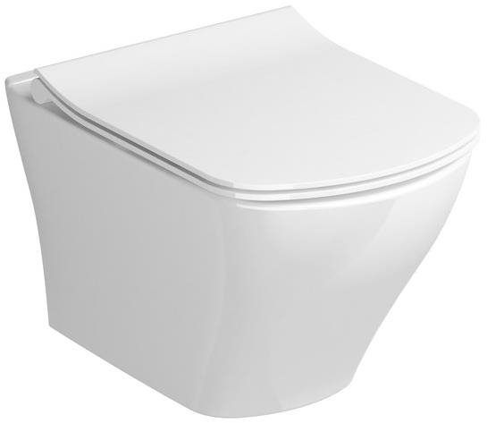 Ravak WC Classic RimOff závěsné bílé