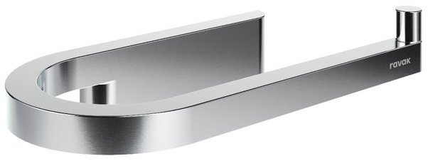 Ravak CR II 400.00CR Držák na WC papír, chrom