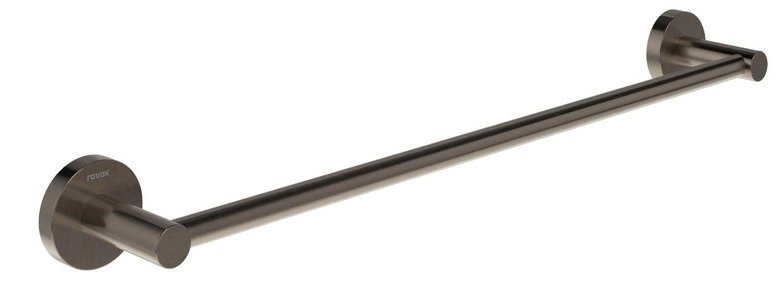 Ravak KN 310.20GB Držák na ručníky 45 cm, grafit kartáčovaný