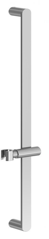 Ravak Tyč s posuvným držákem sprchy, lesklý chrom