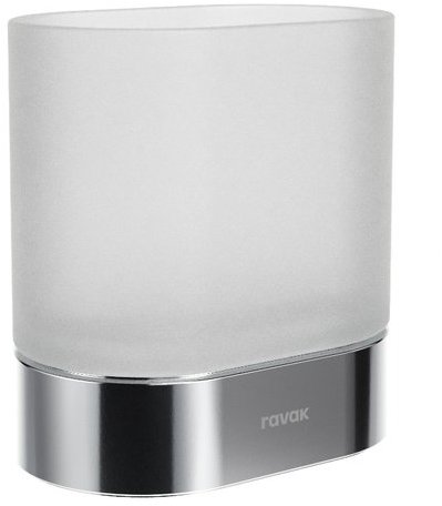 Ravak CR II 211.00CR Sklenička, chrom