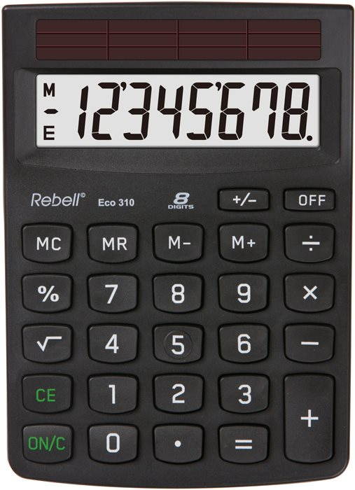 REBELL ECO 310
