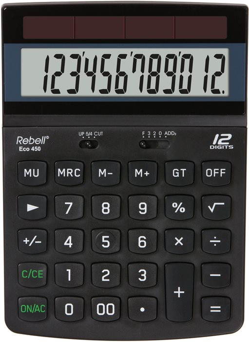 REBELL ECO 450