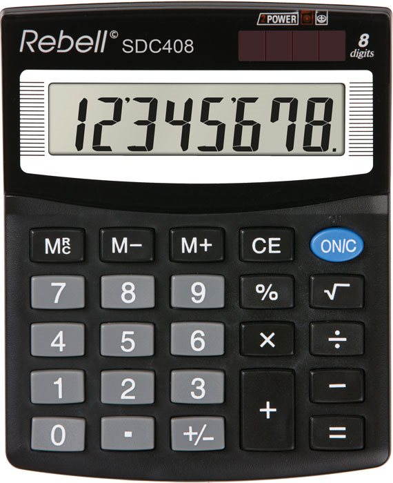 REBELL SDC 408