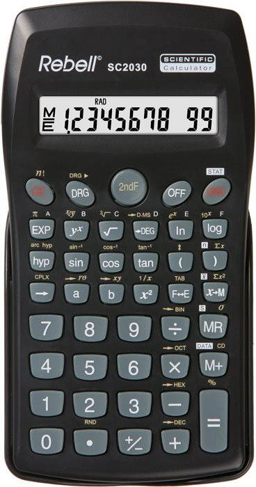 REBELL SC2030