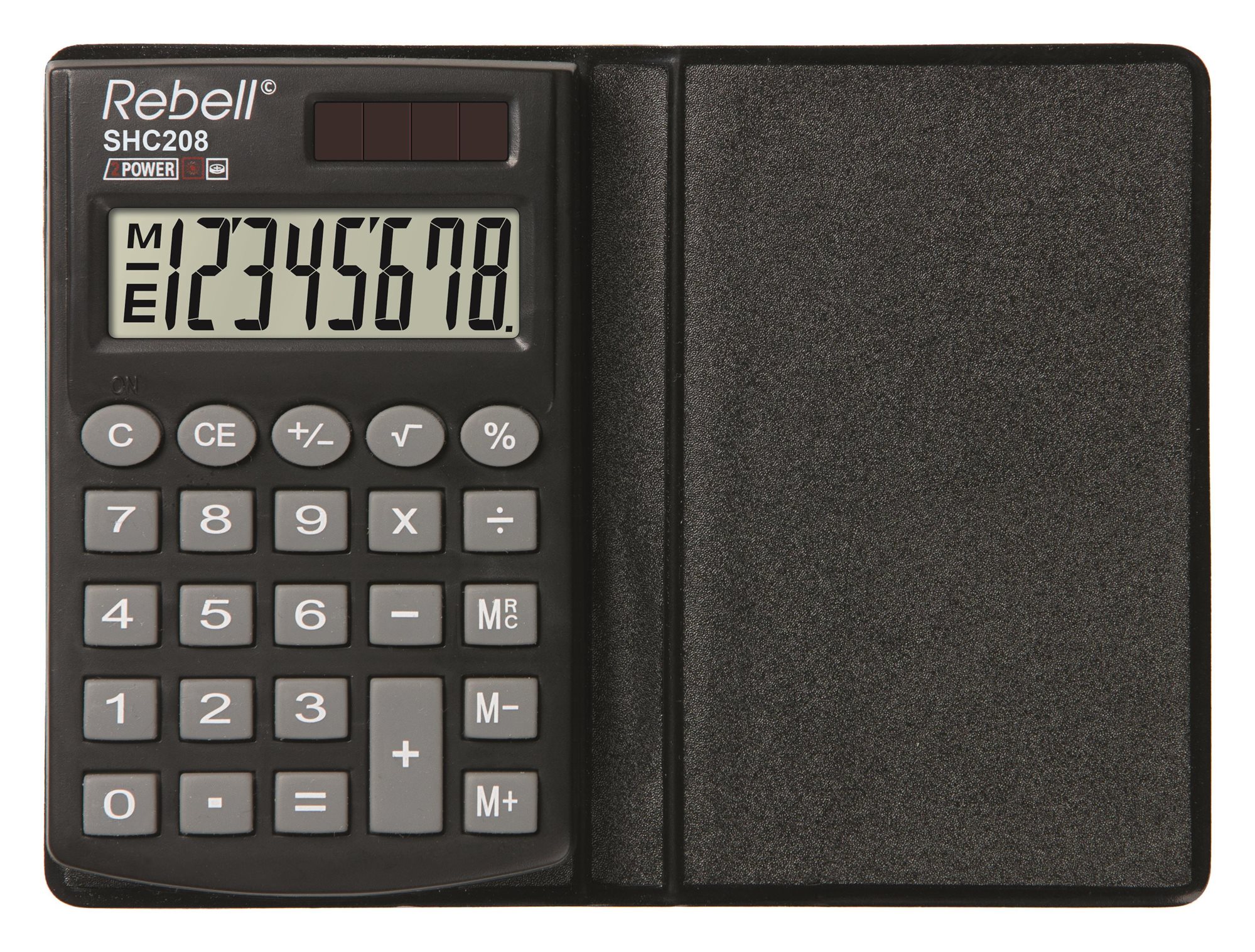 REBELL SHC 208