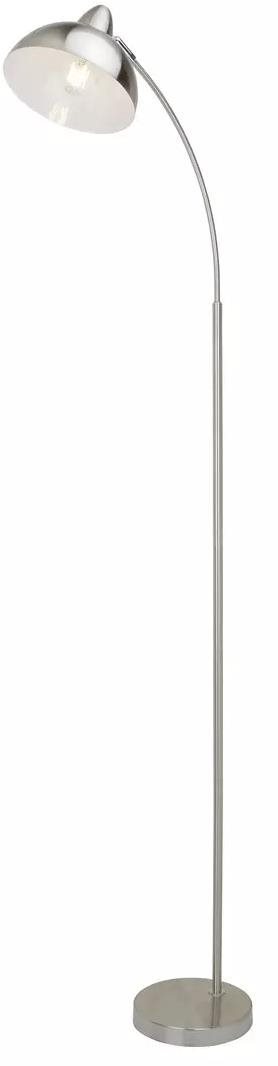 Rabalux 5241 ALLO Stojací lampa 1xE27/40W/230V matný chrom