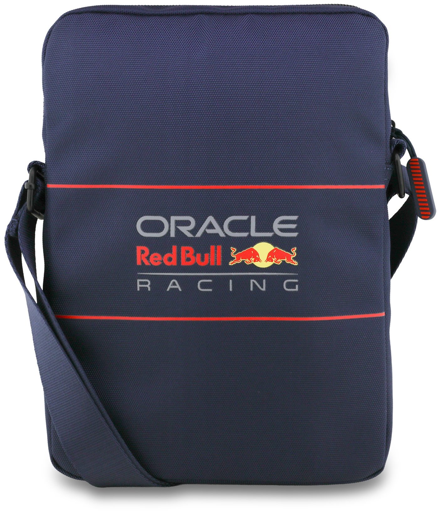 Red Bull Nylon Oversize Vertical Logo 10" Navy