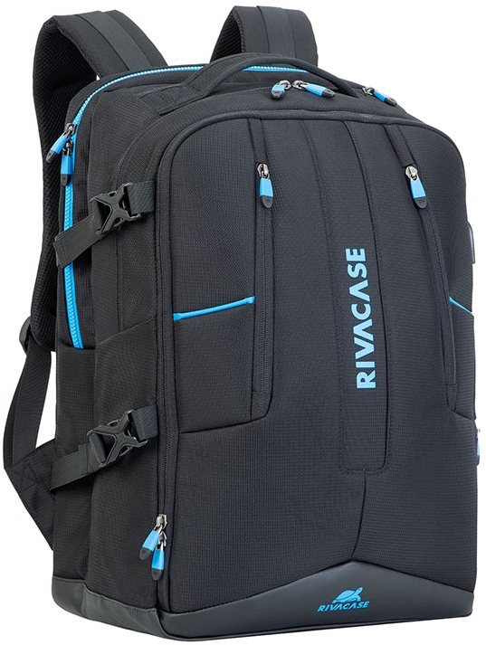 RIVACASE 7860 17.3", černý