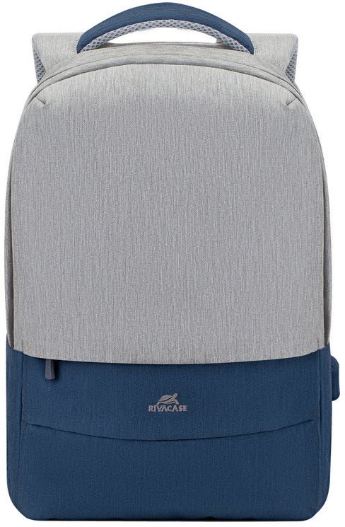 RIVACASE 7562 15,6", šedý