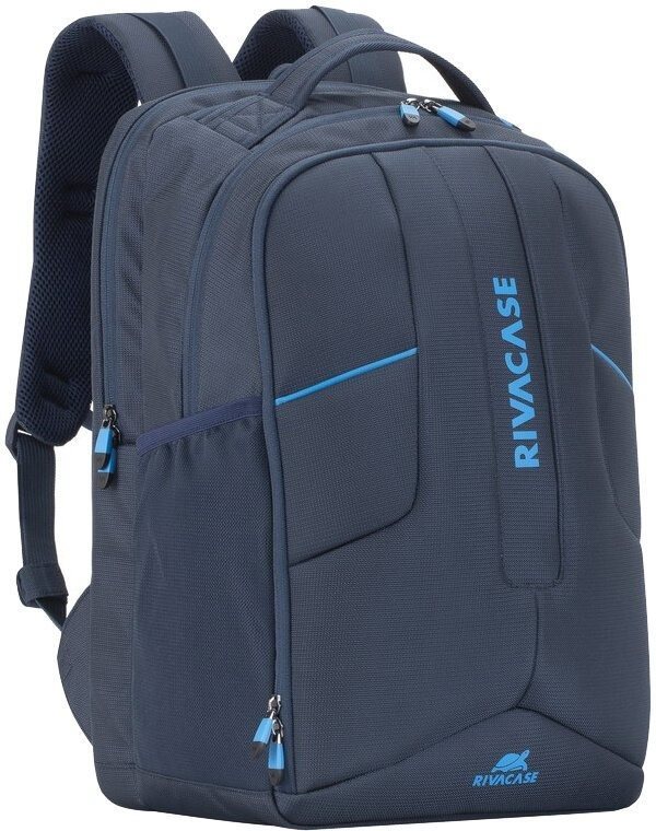 RIVACASE 7861 gaming 17.3", modrá