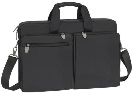 RIVACASE 8550 17.3", černá